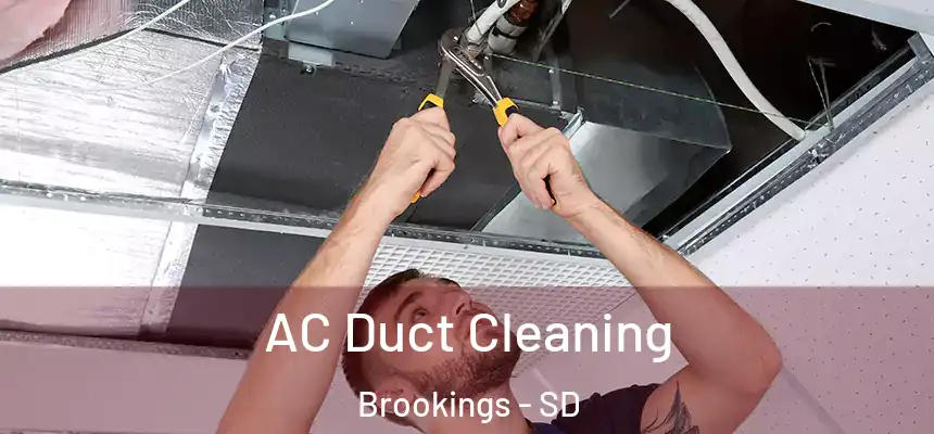 AC Duct Cleaning Brookings - SD