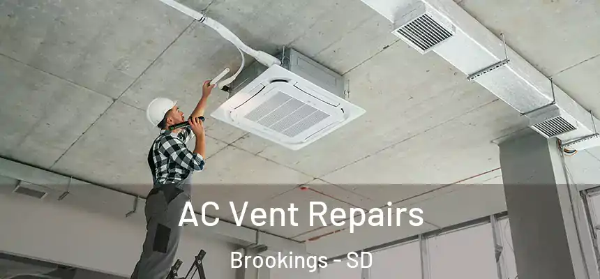  AC Vent Repairs Brookings - SD