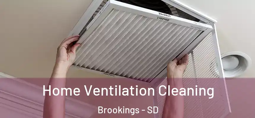 Home Ventilation Cleaning Brookings - SD
