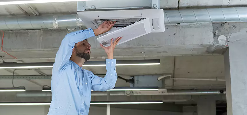 Our Air Duct Dust Cleaning Services in Brookings, SD