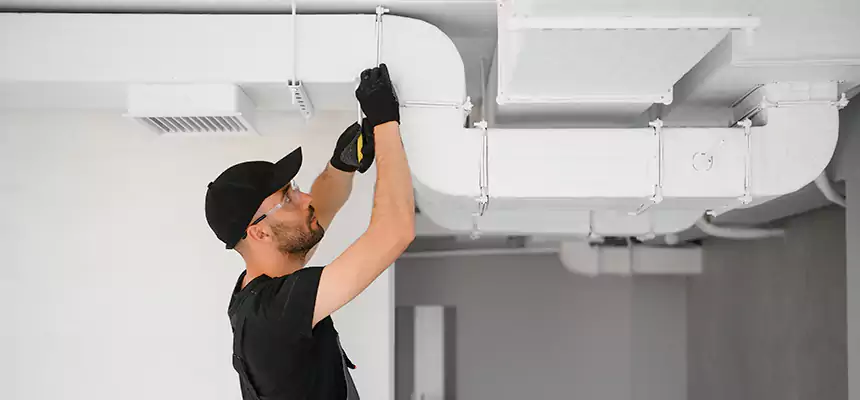 Our Air Duct Repair Services in Brookings, SD