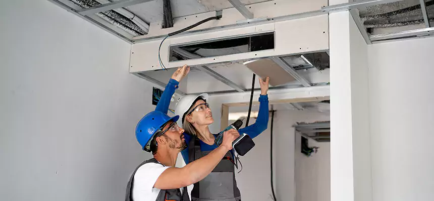 Our Air Duct Virus Disinfection Services in Brookings, SD