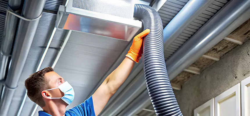 Our Anti-bacterial Duct Cleaning Services in Brookings, SD