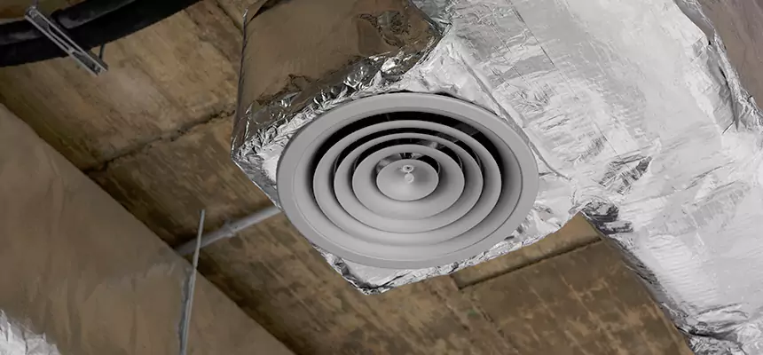 Our Basement Vent Cleaning Services in Brookings, SD