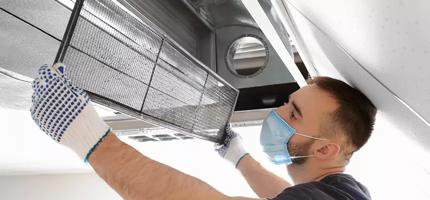 Our Bathroom Exhaust Duct Cleaning Services in Brookings, SD