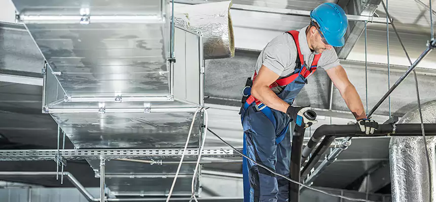 Precise Air Duct Vent Installation in Brookings