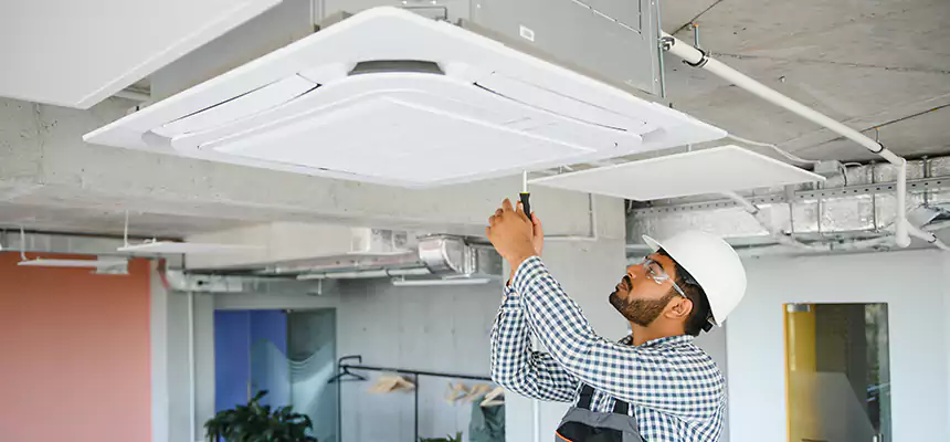 Moisture Control & Condensation Fixes in Duct Systems in Brookings, SD