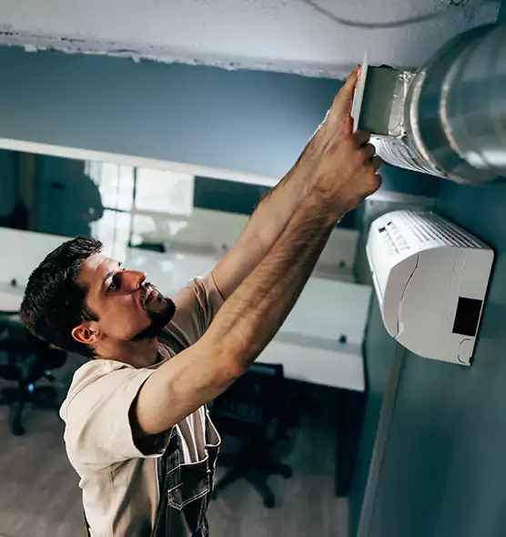 Advanced Air Duct UV Sanitization in Brookings, SD