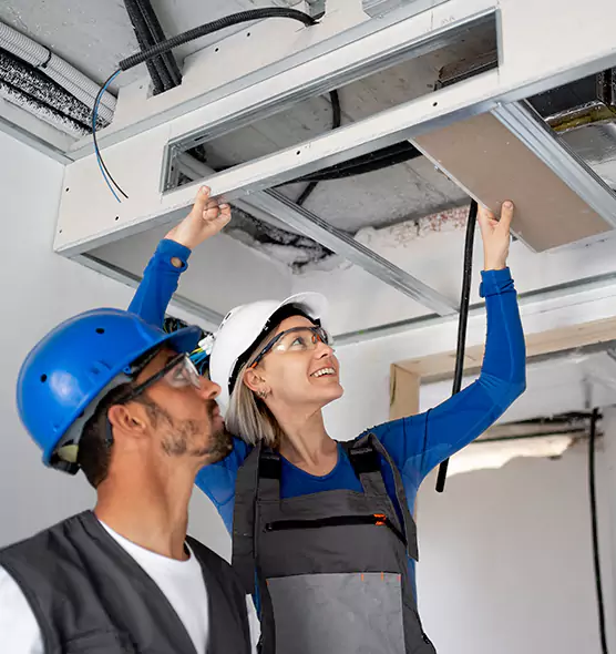 About Ductwork Rerouting Service in Brookings, SD