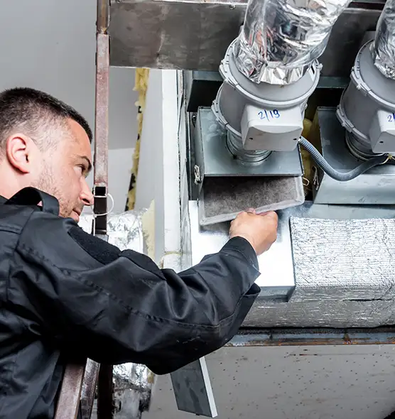 Professional Furnace Vent Cleaning in Brookings, SD