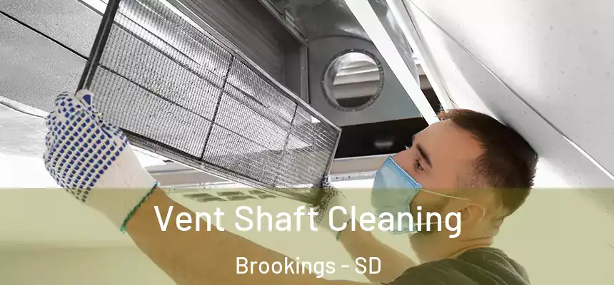 Vent Shaft Cleaning Brookings - SD